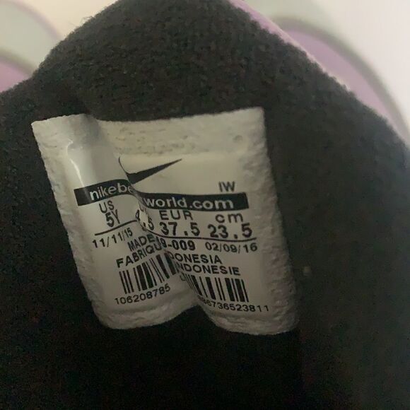 Nike Air Penny 2   - Picture 4 of 5